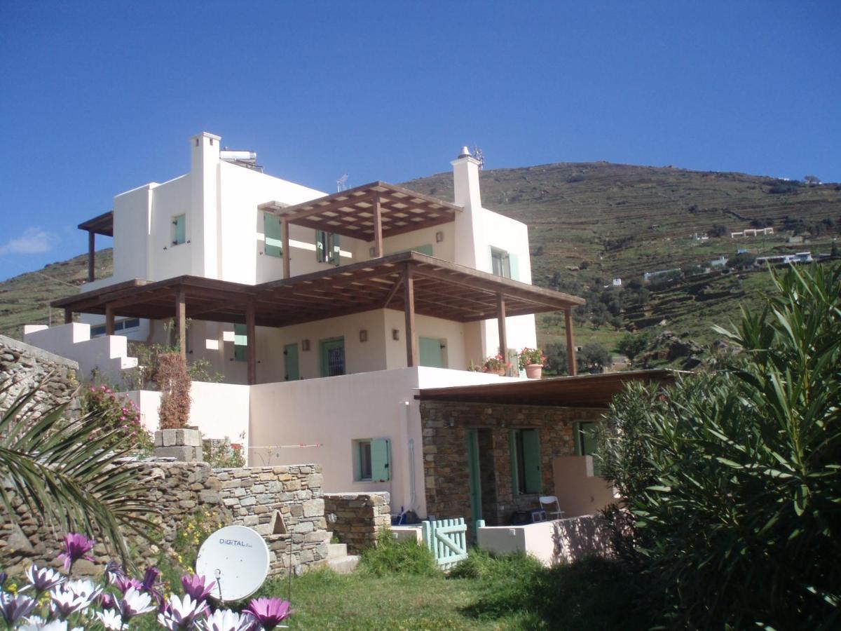 Stella Di Mare Family House Βίλα Άγιος Ιωάννης Εξωτερικό φωτογραφία