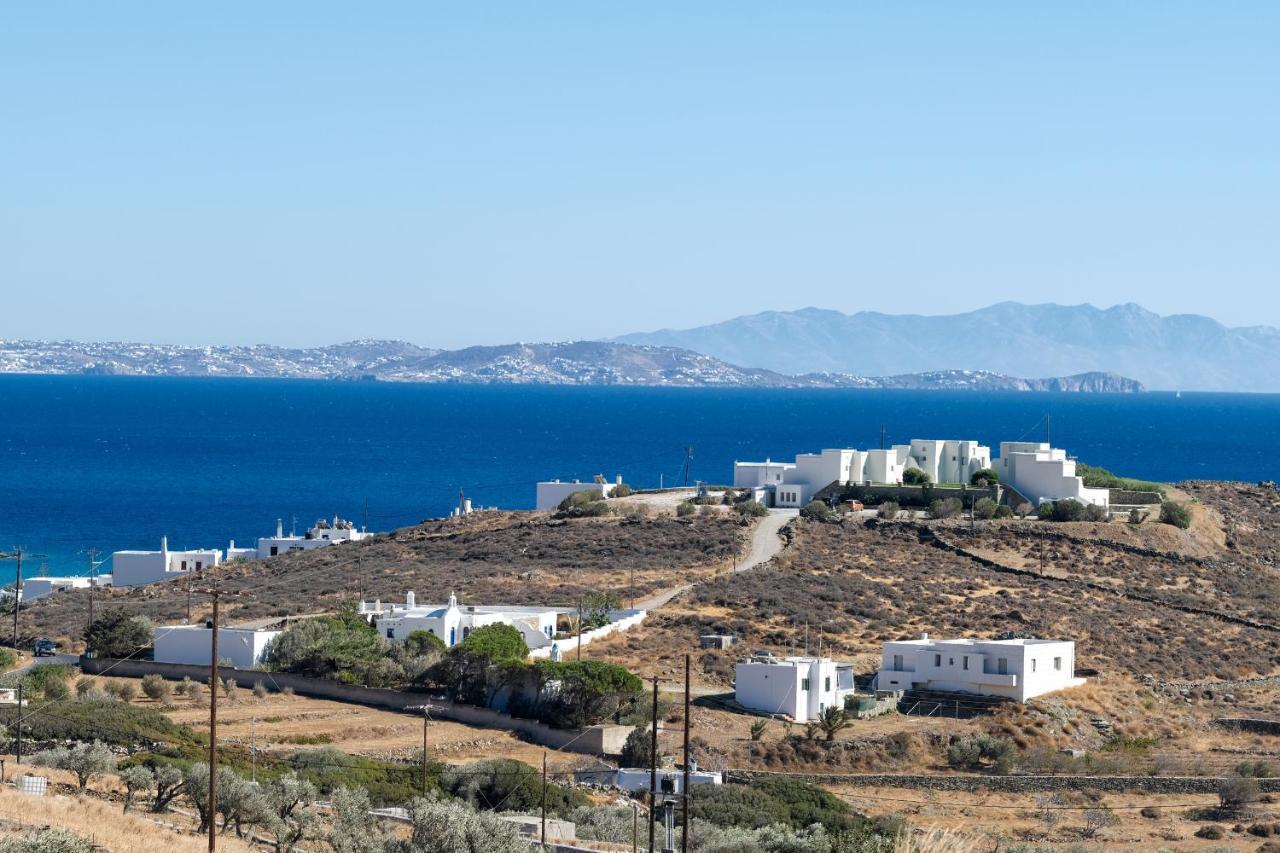 Stella Di Mare Family House Βίλα Άγιος Ιωάννης Εξωτερικό φωτογραφία