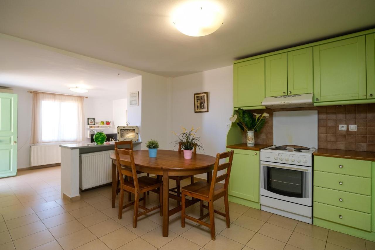 Stella Di Mare Family House Βίλα Άγιος Ιωάννης Εξωτερικό φωτογραφία