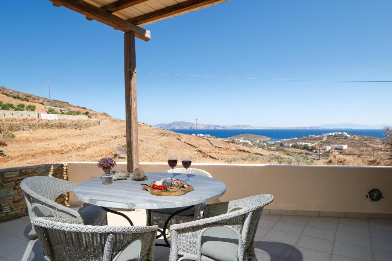 Stella Di Mare Family House Βίλα Άγιος Ιωάννης Εξωτερικό φωτογραφία