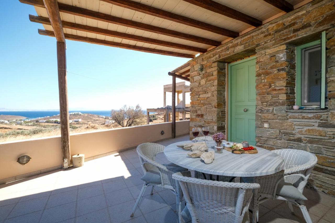 Stella Di Mare Family House Βίλα Άγιος Ιωάννης Εξωτερικό φωτογραφία