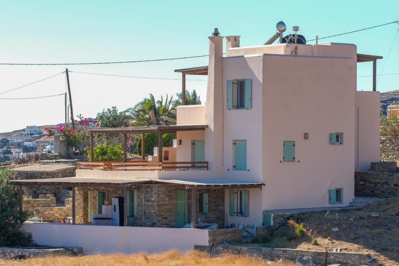 Stella Di Mare Family House Βίλα Άγιος Ιωάννης Εξωτερικό φωτογραφία