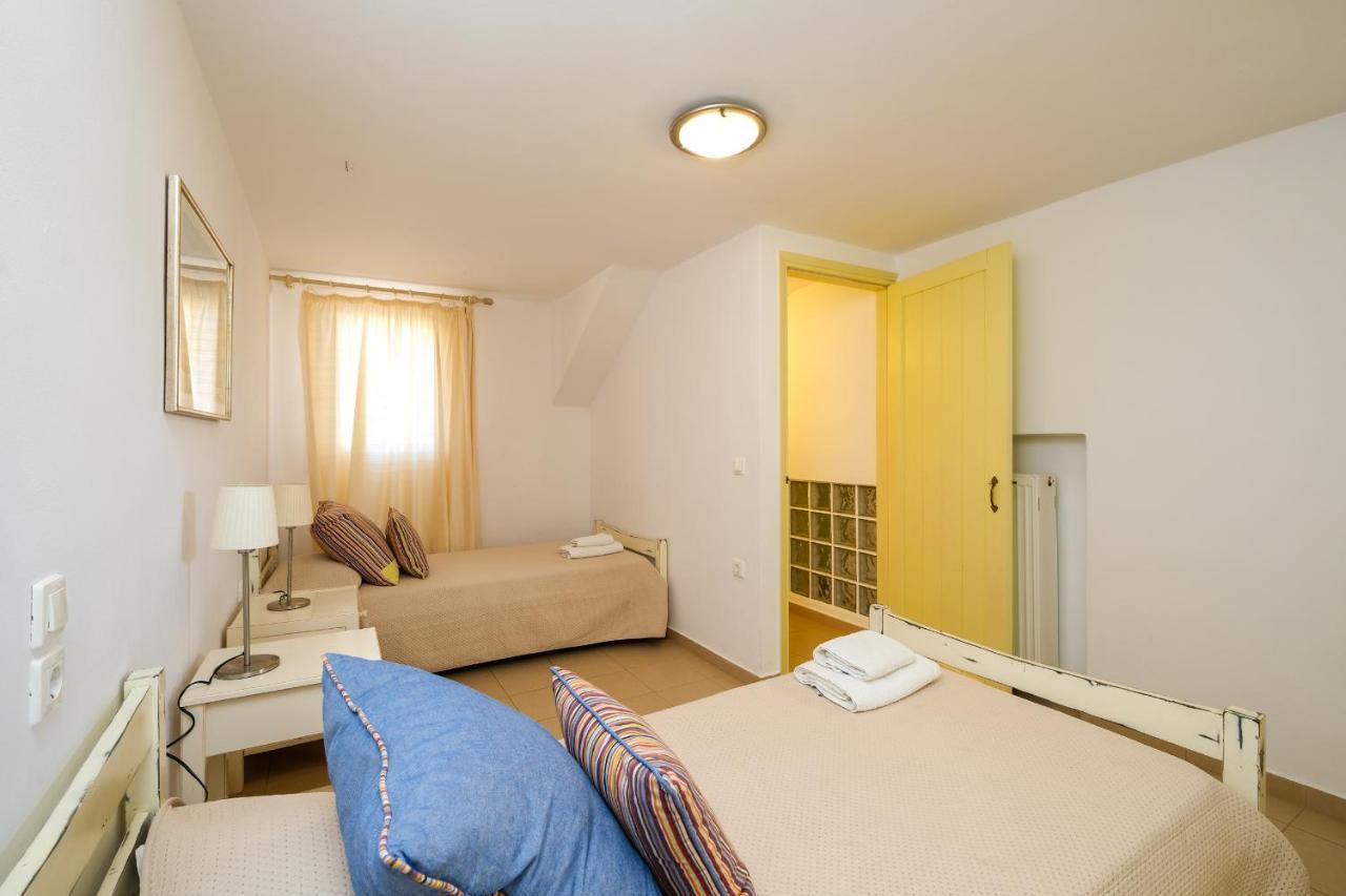 Stella Di Mare Family House Βίλα Άγιος Ιωάννης Εξωτερικό φωτογραφία